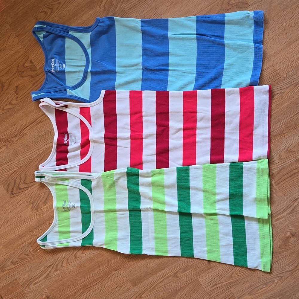3 Old Navy Tank Tops